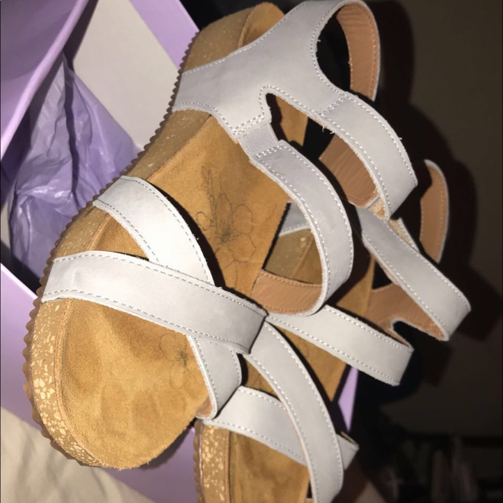 Cute sandals